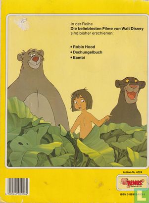 Dschungelbuch - Afbeelding 2