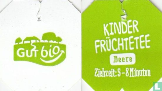 Kinder Früchtetee - Image 3