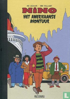 Het Amerikaanse avontuur - Image 1