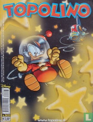 Topolino 2623 - Image 1
