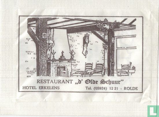 Restaurant "d' Olde Schuur" - Image 1