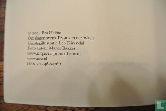 Tafelgesprekken - Image 3