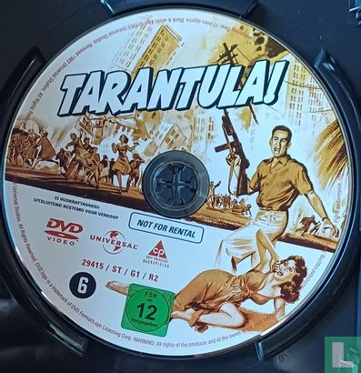 Tarantula! - Afbeelding 3