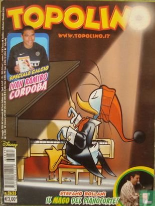 Topolino 2635 - Image 1