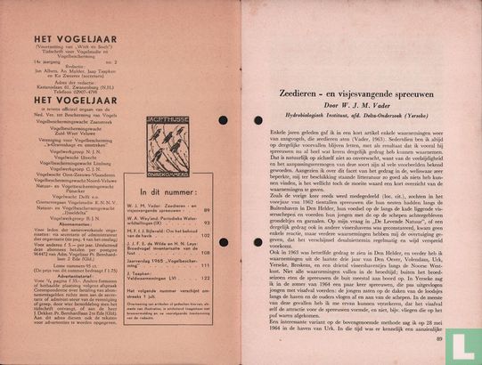 Het Vogeljaar 2 - Image 3