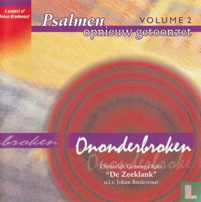 Ononderbroken (2) - Image 1