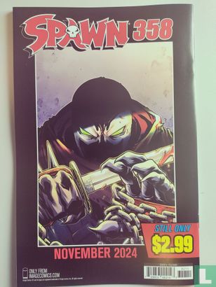 Spawn 357 - Image 2