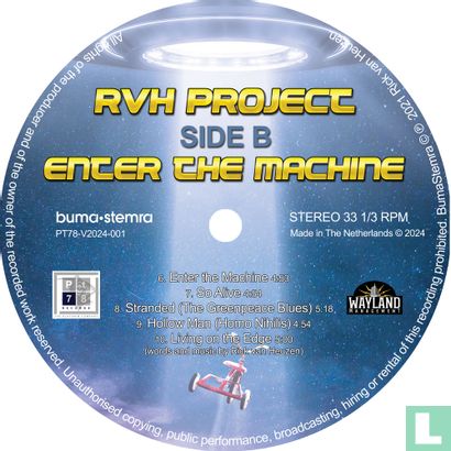 Enter The Machine - Image 3
