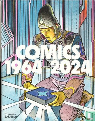 Comics 1964-2024 - Image 1
