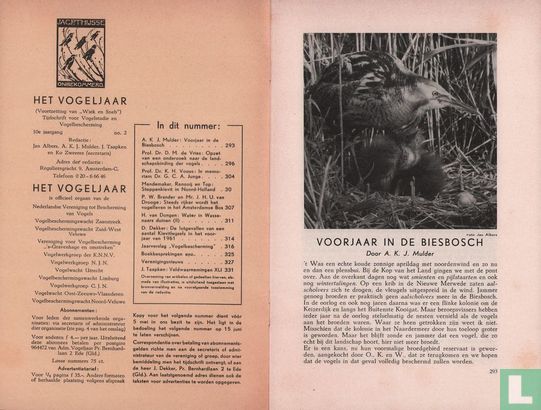 Het Vogeljaar 2 - Image 3