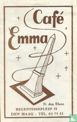 Café Emma - Afbeelding 1