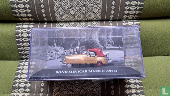 Bond Minicar Mark C - Afbeelding 2