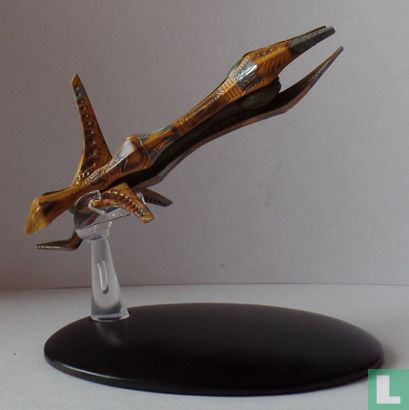 Species 8472 Bioship - Image 5