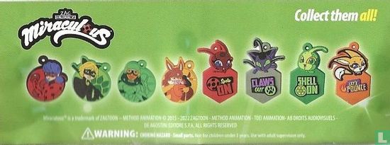Cat Noir-Anhänger - Bild 2