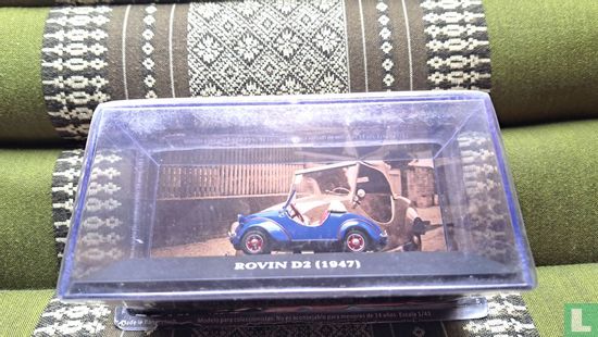 Rovin D2 - Afbeelding 2