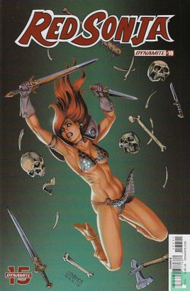 Red Sonja 10 - Afbeelding 1
