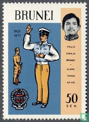 Königliche Polizei