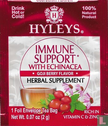Immune Support* with Echinacea - Image 1