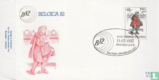 Belgica '82