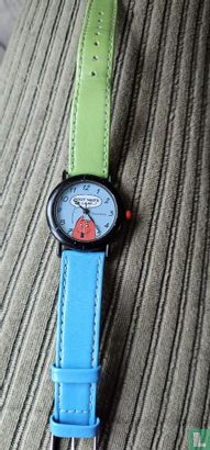 Commodoor Horloge - Afbeelding 1