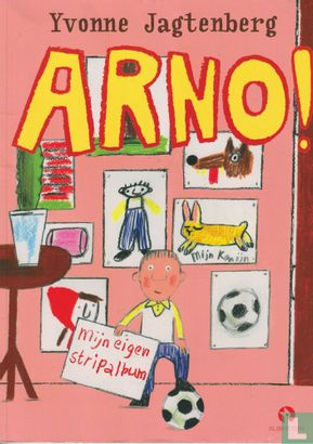 Arno! - Mijn eigen stripalbum - Image 1