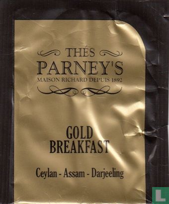 Gold Breakfast  - Bild 1