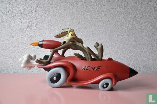 Wile E. Coyote - Bild 1
