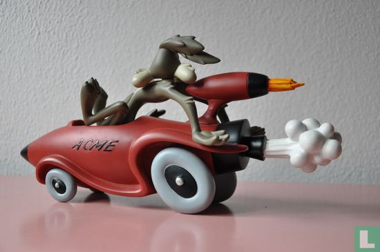 Wile E. Coyote - Bild 2