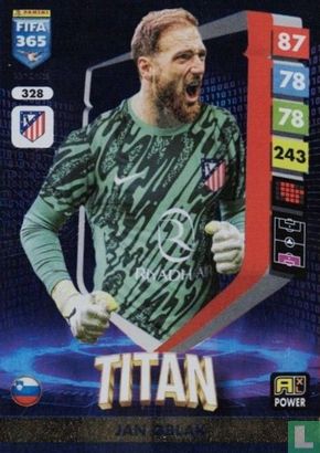 Jan Oblak - Bild 1