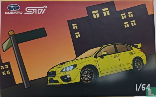 Subaru WRX STi - Image 4