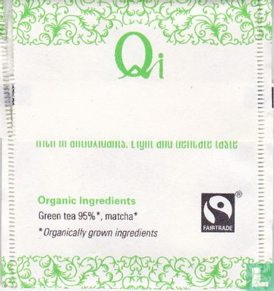 Green Tea - Afbeelding 2