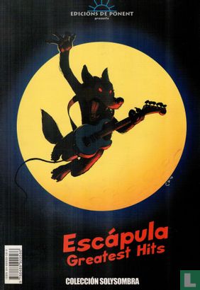 Escápula Greatest Hits - Image 2