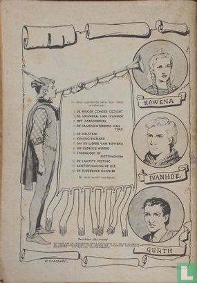 Het godsoordeel - Afbeelding 2