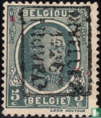 Le roi Albert I