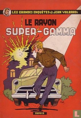Le rayon super-gamma - Image 1