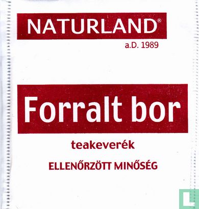 Forralt bor - Image 1