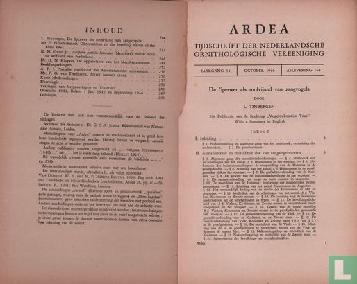 Ardea 1 - 3 - Afbeelding 3