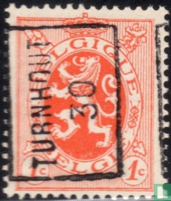 Heraldic lion