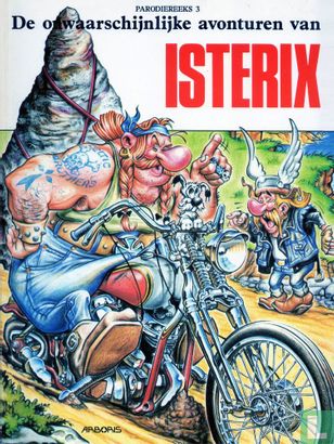 Isterix - Afbeelding 1