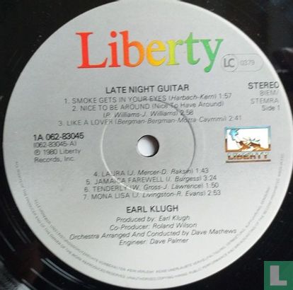 Late Night Guitar - Bild 3