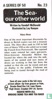 Mary Rose - Image 2