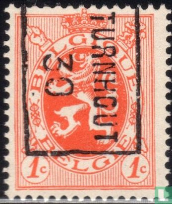 Lion héraldique