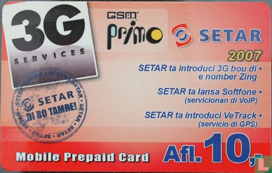 Setar Gsm Primo - Afbeelding 1