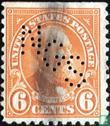 James Garfield - Bild 1