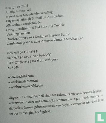 De rekening - Image 3