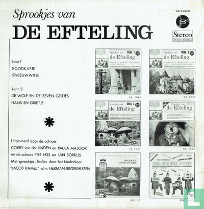 Sprookjes van de Efteling - Image 2