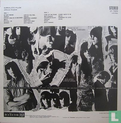 Surrealistic Pillow - Image 2