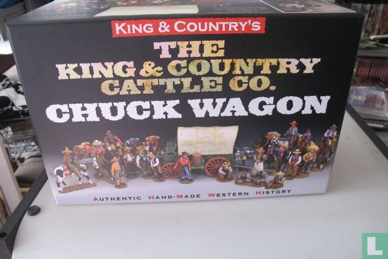 chuck wagon - Image 2