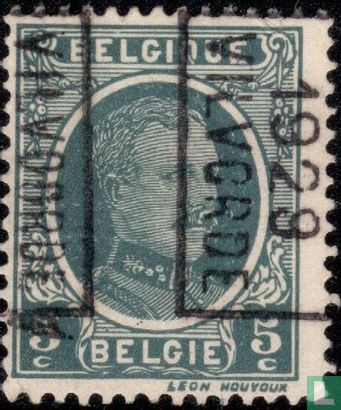 King Albert I