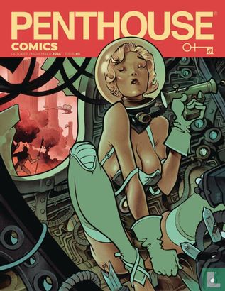 Penthouse Comics 5 - Bild 1